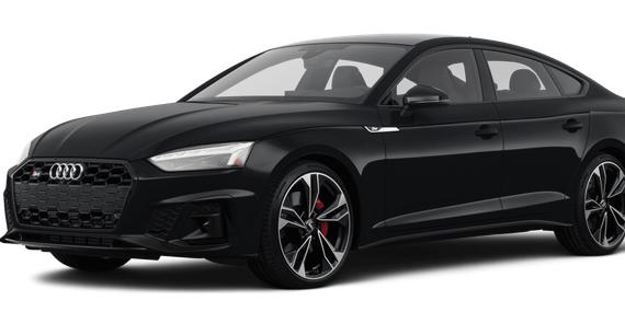 AUDI S5 2021 WAUC4CF5XMA026740 image