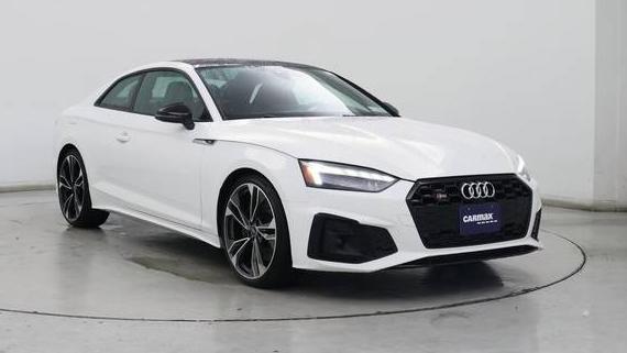 AUDI S5 2021 WAUP4AF59MA051392 image