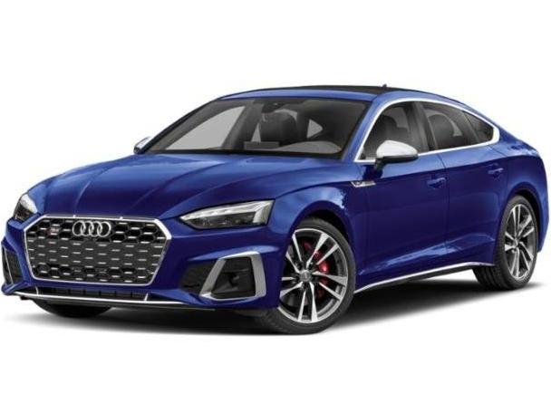 AUDI S5 2021 WAUC4CF55MA009621 image