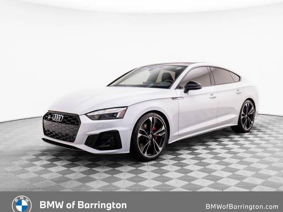 AUDI S5 2021 WAUB4CF56MA034362 image