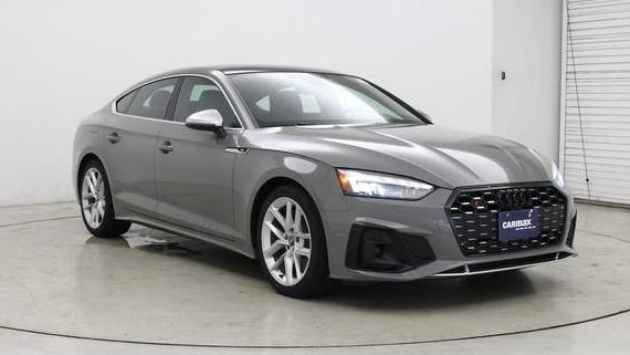 AUDI S5 2021 WAUC4CF52MA004599 image