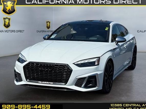 AUDI S5 2021 WAUB4CF52MA042264 image