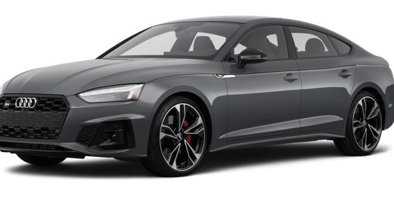 AUDI S5 2021 WAUC4CF51MA026173 image