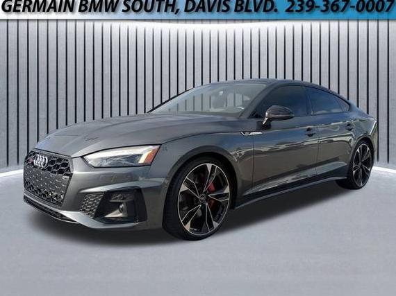 AUDI S5 2021 WAUB4CF53MA023447 image