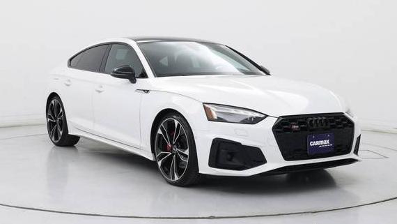 AUDI S5 2021 WAUB4CF58MA034069 image
