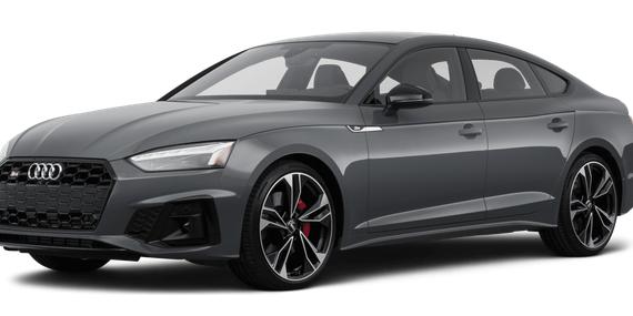 AUDI S5 2021 WAUC4CF54MA003521 image