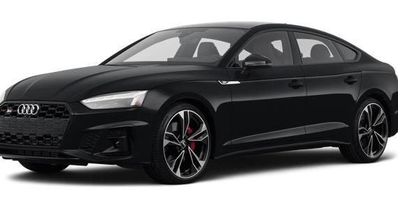 AUDI S5 2021 WAUC4DF52MA016046 image AUDI S5 2021 WAUC4DF52MA016046 image