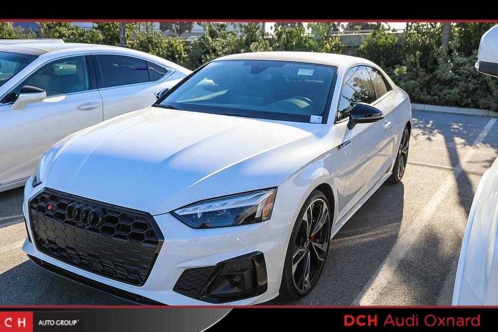 AUDI S5 2021 WAUP4AF52MA044154 image