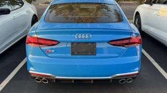 AUDI S5 2021 WAUB4CF59MA019872 image