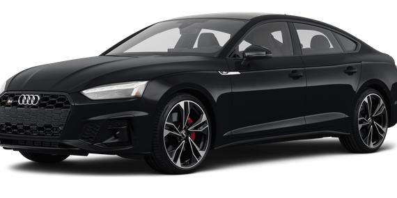 AUDI S5 2021 WAUC4CF52MA021256 image AUDI S5 2021 WAUC4CF52MA021256 image