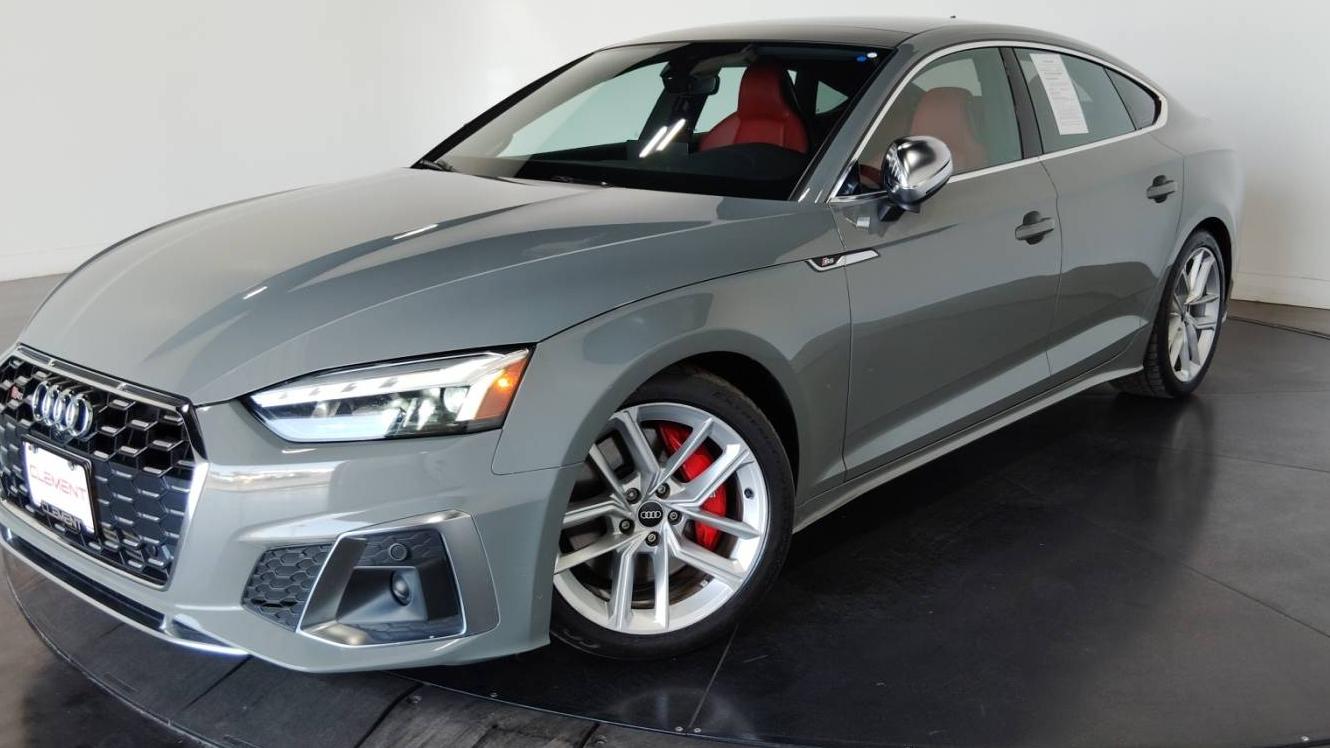 AUDI S5 2021 WAUC4CF53MA040401 image