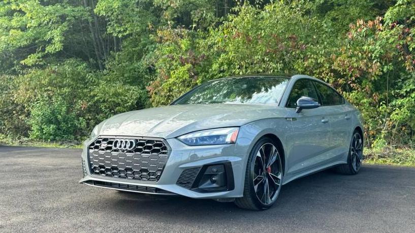 AUDI S5 2021 WAUC4CF53MA042987 image