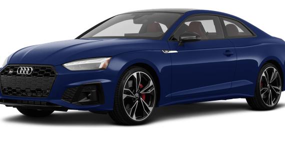 AUDI S5 2021 WAUR4AF58MA016528 image