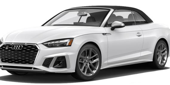 AUDI S5 2021 WAUY4GF59MN001947 image