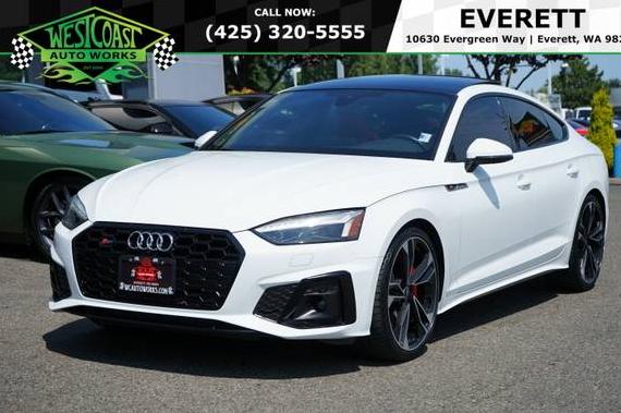 AUDI S5 2021 WAUB4CF57MA043930 image