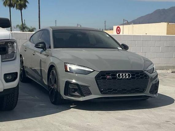 AUDI S5 2021 WAUC4CF5XMA023059 image
