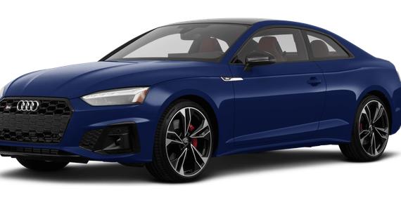 AUDI S5 2021 WAUP4AF55MA021886 image AUDI S5 2021 WAUP4AF55MA021886 image