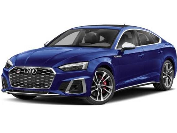 AUDI S5 2021 WAUB4CF54MA006964 image