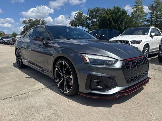 AUDI S5 2021 WAUP4AF58MA061623 image