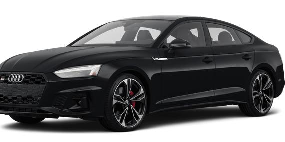 AUDI S5 2021 WAUB4CF53MA022279 image