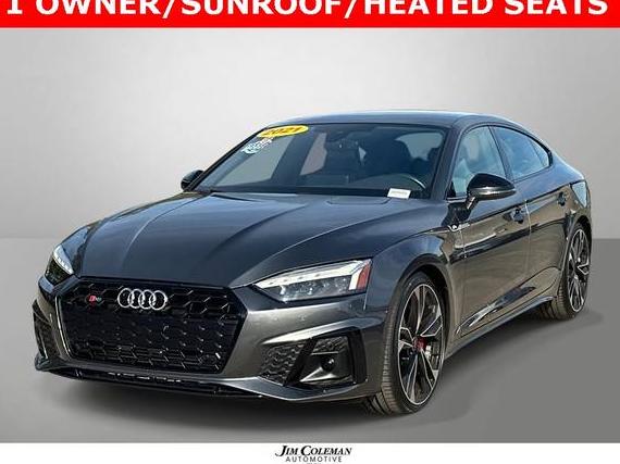 AUDI S5 2021 WAUC4CF59MA049958 image
