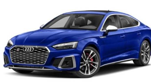 AUDI S5 2021 WAUB4CF50MA032753 image