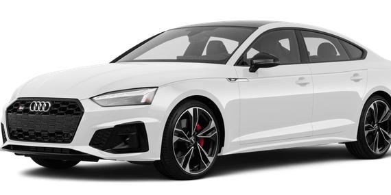 AUDI S5 2021 WAUC4CF58MA033394 image