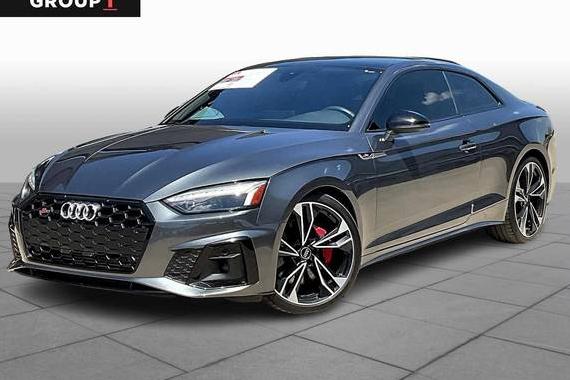 AUDI S5 2021 WAUP4AF52MA019870 image