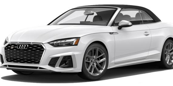 AUDI S5 2021 WAUW4GF54MN004455 image