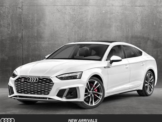AUDI S5 2021 WAUB4CF59MA005082 image