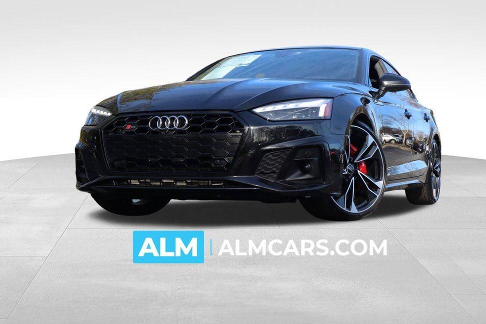 AUDI S5 2021 WAUB4CF51MA031899 image