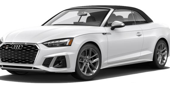 AUDI S5 2021 WAUY4GF50MN000556 image