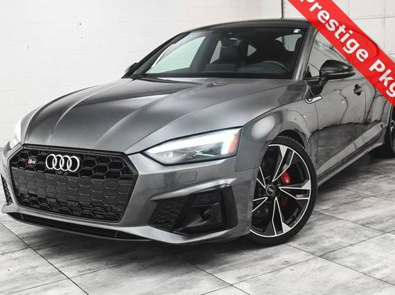 AUDI S5 2021 WAUB4CF55MA006603 image