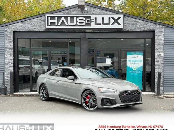 AUDI S5 2021 WAUP4AF54MA063269 image