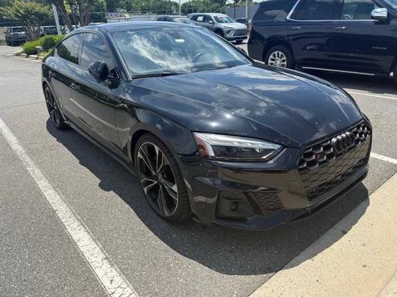 AUDI S5 2021 WAUC4CF51MA049615 image AUDI S5 2021 WAUC4CF51MA049615 image