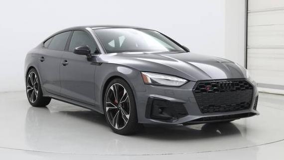 AUDI S5 2021 WAUB4CF58MA009835 image