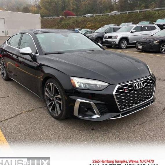 AUDI S5 2021 WAUC4CF5XMA011123 image