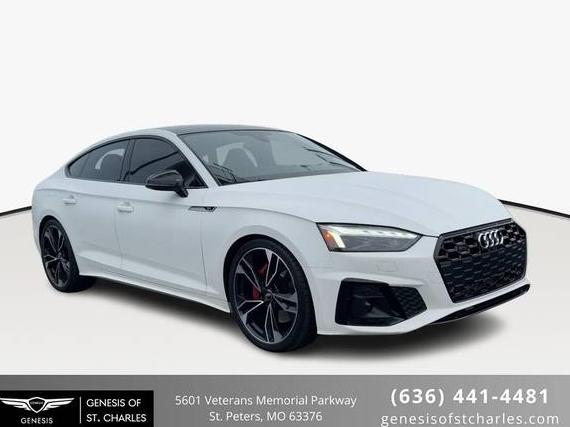AUDI S5 2021 WAUB4CF57MA018882 image