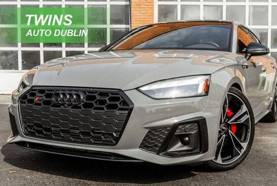 AUDI S5 2021 WAUC4CF55MA004161 image