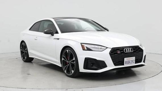 AUDI S5 2021 WAUP4AF52MA024714 image