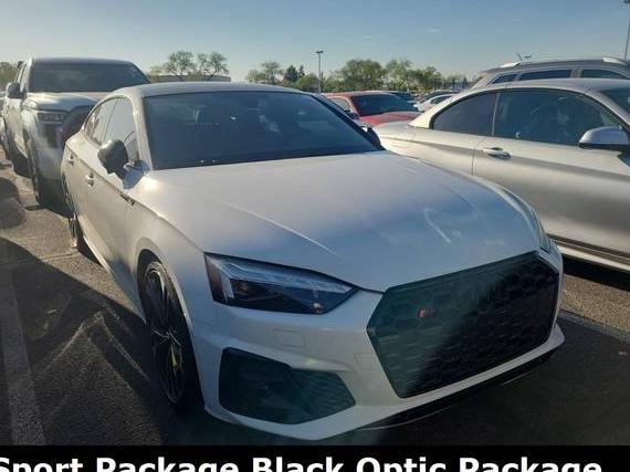 AUDI S5 2021 WAUB4CF50MA018755 image