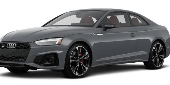 AUDI S5 2021 WAUP4AF53MA035575 image