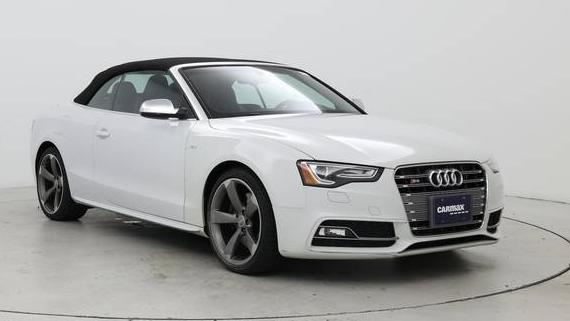 AUDI S5 2017 WAUC4AFH9HN001034 image