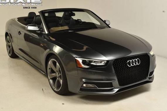 AUDI S5 2017 WAUC4AFH5HN003380 image