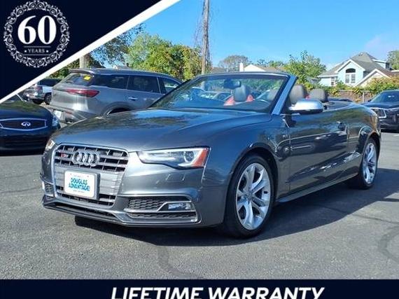 AUDI S5 2017 WAUC4AFH6HN002075 image