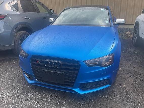 AUDI S5 2017 WAUG4AFR5HA000819 image