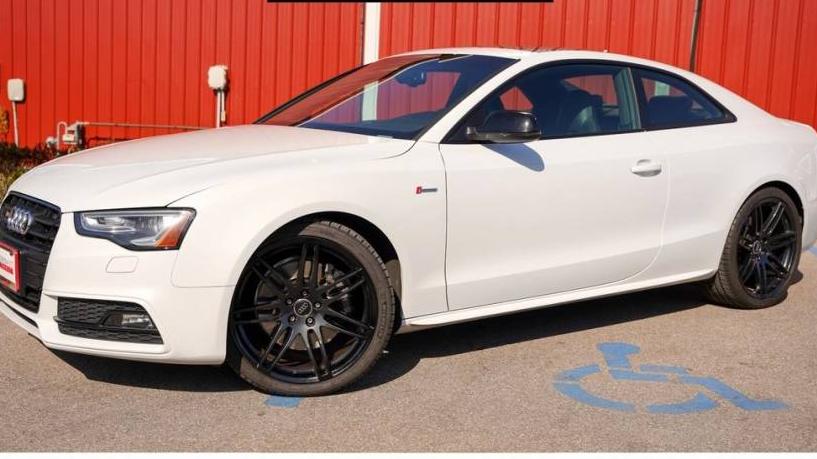 AUDI S5 2017 WAUC4AFR0HA000578 image