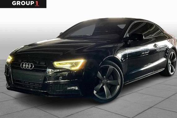 AUDI S5 2017 WAUC4AFR7HA001789 image