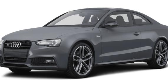 AUDI S5 2017 WAUC4AFR1HA000248 image