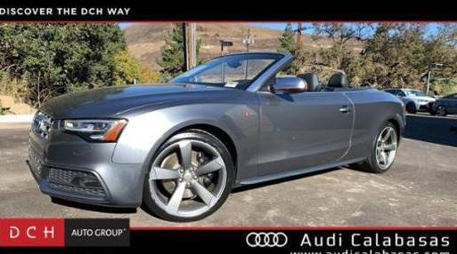 AUDI S5 2017 WAUC4AFH8HN001381 image